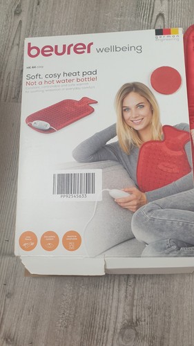 Beurer wellbeing heat - pad, hk44