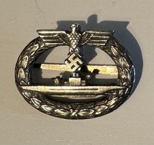 U Boat Badge