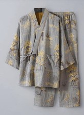 Kefu Mian Duo Kimono Japanese