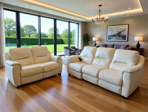 Dfs ivory cream - dfs, leather