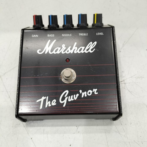 Marshall the guv - marshall, amp