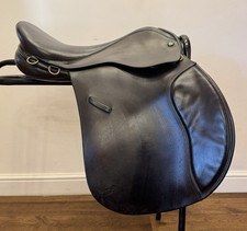 17 1/2” Ideal H&C Brown