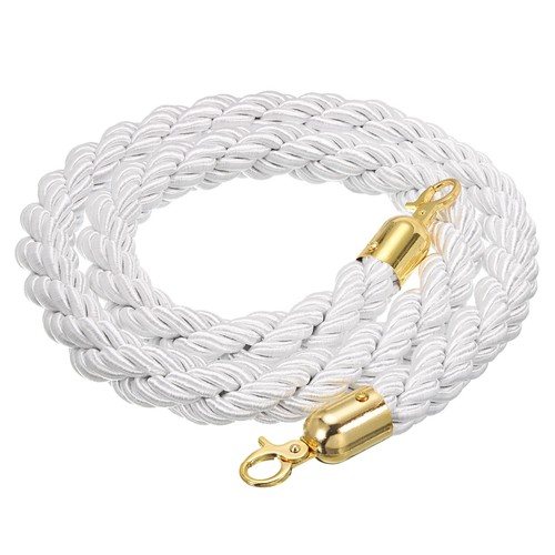 Stanchion rope 5ft - stanchion, 1.5m/5ft