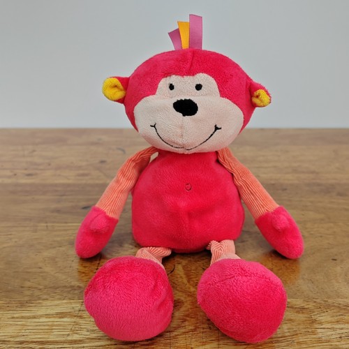 Tesco cuddle love monkey - cuddle,