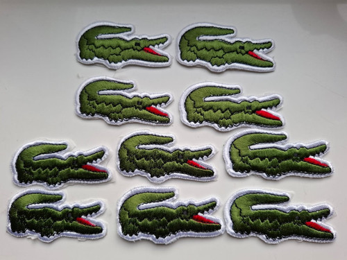 10x large crocodile alligator - 10x,