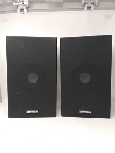 Hitachi speaker system - hitachi,