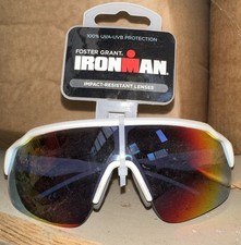 MENS FOSTER GRANT IRONMAN IMPACT RESISTANT LENSES SUNGLASSES £28 Retail Price