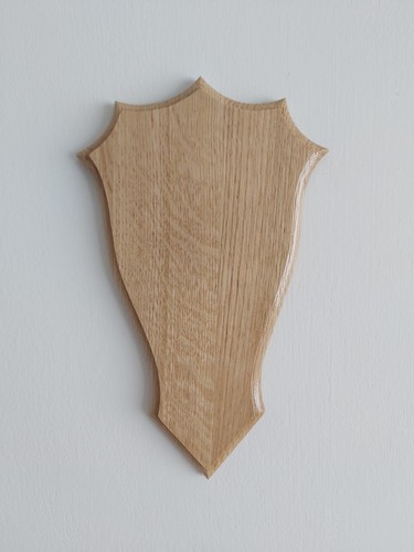 Solid light oak wooden - solid,
