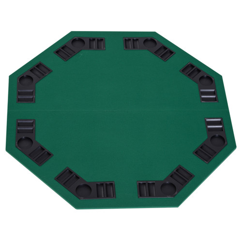 Foldable poker table top - 48",