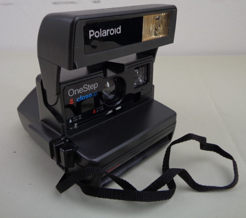 Polaroid one step - one, 600