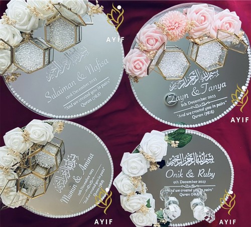 Personalised islamic nikah - personalised,