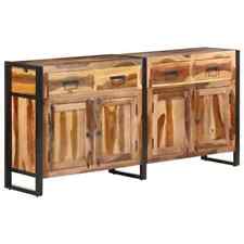 Sideboard 172x35x80 cm Solid