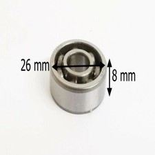 6000/P6 BEARING WATER PUMP