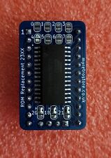 🇬🇧  2316 2332 2364 Replacement ROM 23XX for Commodore with optional adapter