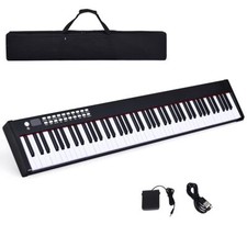 88-Key Digital Piano Portable