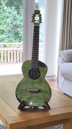 Ukulele flight comet - comet, electro