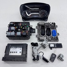 VAUXHALL CORSA E ECU KIT