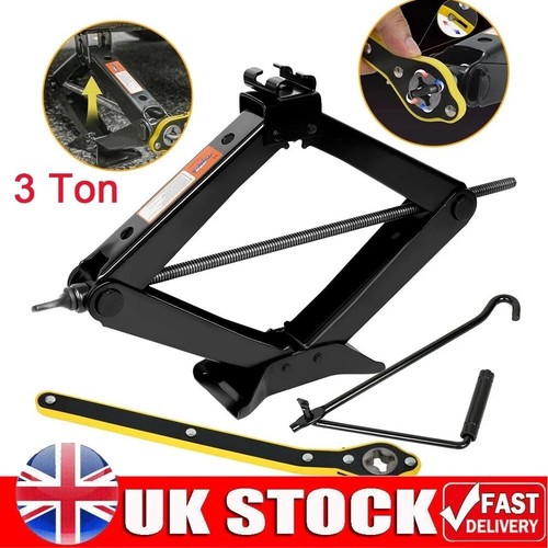 Scissor jack set ton - ton, car