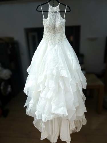Mori lee bridal - gown,, 8202