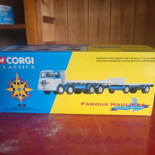 Corgi russel bathgate erf - corgi,
