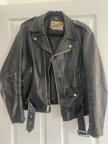 Schott bros perfecto black - perfecto,