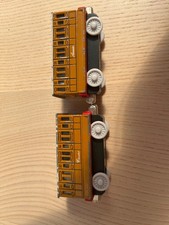 Clarabel and Annie from Thomas