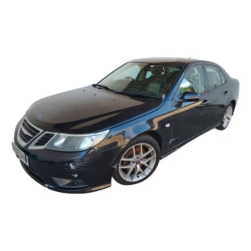 Saab front left seat - 9-3,