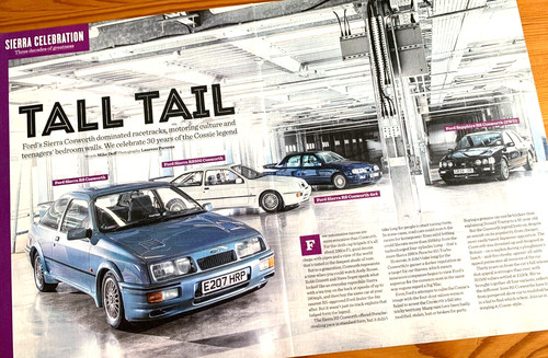 Ford sierra cosworth - ford,