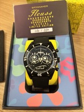 Spinnaker Fleuss Chronograph -