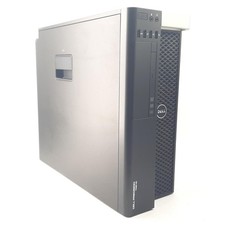 Dell Workstation Desktop Precision T5610 E5-2609 64GB RAM 128GB SSD Nvidia K2000