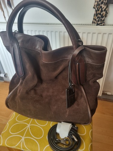 Coccinelle brown suede - coccinelle, slouchy
