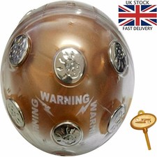 Hot Potato Game Electric Shock Ball Pass Party Game Fun Family Kids Adults Chris