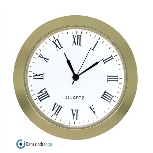 Replacement miniature clock - replacement,