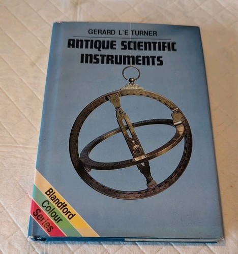 Antique scientific instruments - antique,
