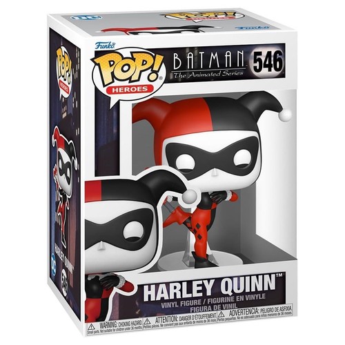 Harley quinn funko pop - pop, heroes