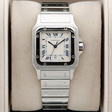 Cartier Santos Galbee  1564