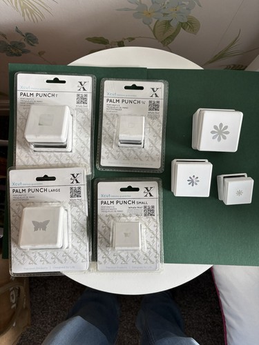 Cut punch bundle - punch, various