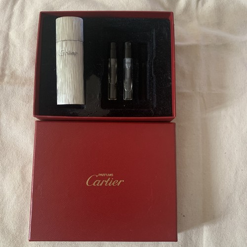 Vintage cartier boxed perfume - vintage,