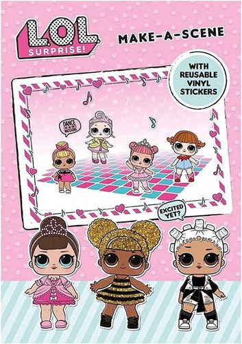 Lol surprise dolls make - surprise,