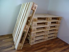 13pcs x Euro pallets new