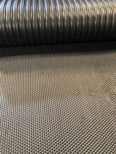 Hammer top rubber stable floor - hammer,