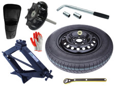 Ruotino Di Scorta R16 SUZUKI S-CROSS / VITARA (TUTTE LE VERSIONI) CON UN SET