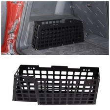 Car Trunk Left Multifunctional Storage Basket For Toyota FJ Cruiser 2007-2021
