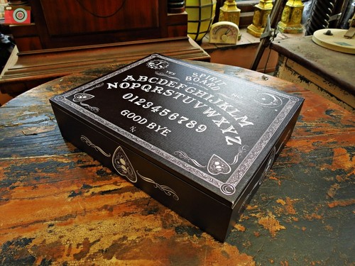Ouija spirit board jewellery - jewellery, &