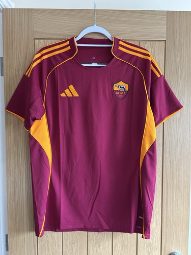 Roma 2025 home - home, jersey