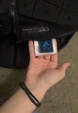 Race Safe Pro Vent 3.0 Body Protector Body Armour Racing Horse Riding