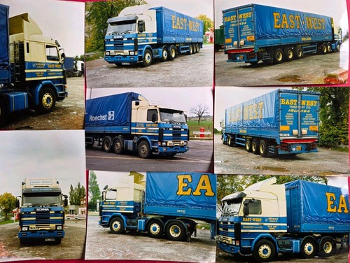 Scania 113m twin - 113m,