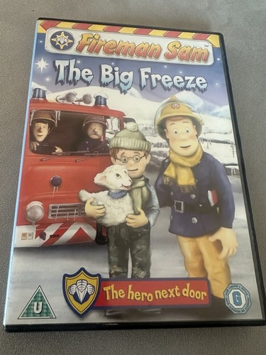 Fireman sam the big - the,