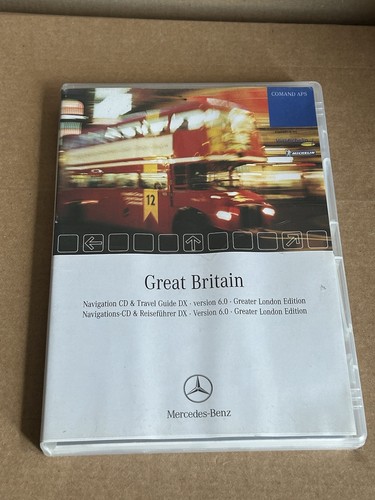 Mercedes benz greater london - greater,