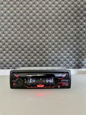 Sony bluetooth Single din car stereo